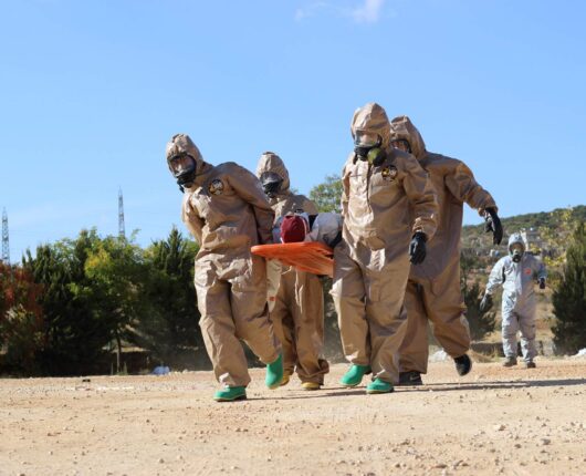 PHE - Chemical, Biological, Radiological And Nuclear Incidents: Clinical Management And Health Protection, 2018