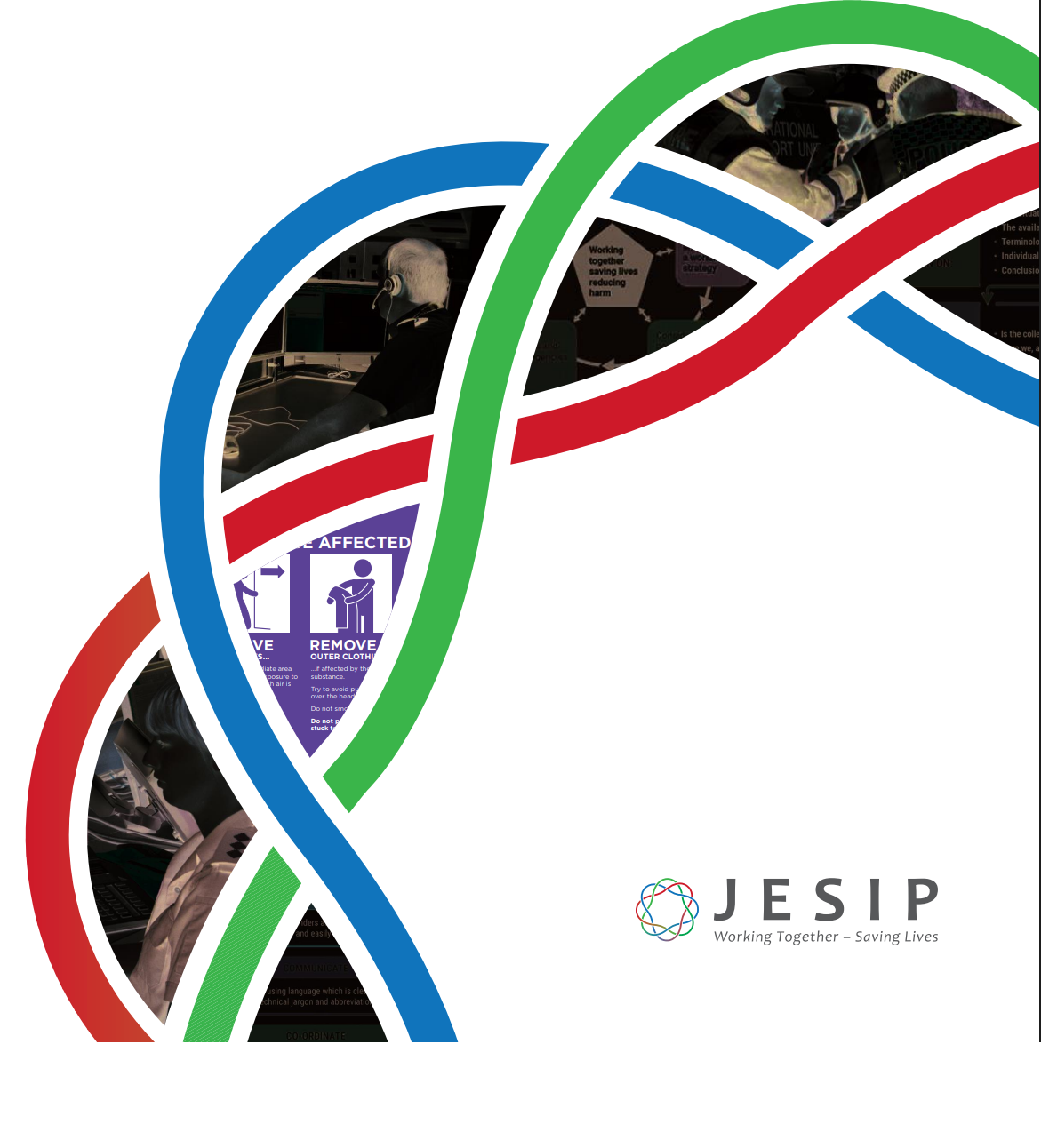 Initial Operational Response (IOR) to Incidents Suspected to Involve Hazardous Substances or CBRN Materials Personal proactive equipment, 2023