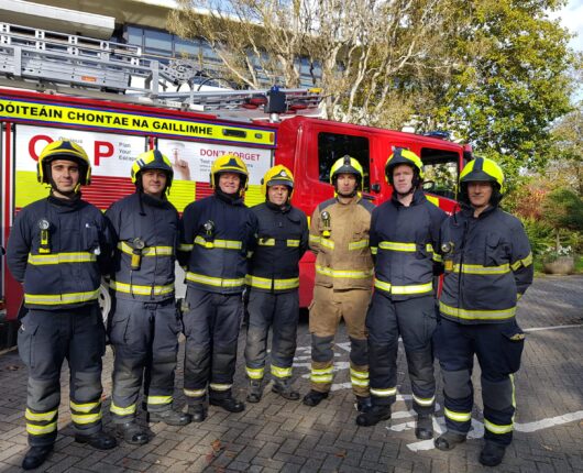 CFRA - Fire and Rescue Service Operational guidance Operational Risk Information, 2012