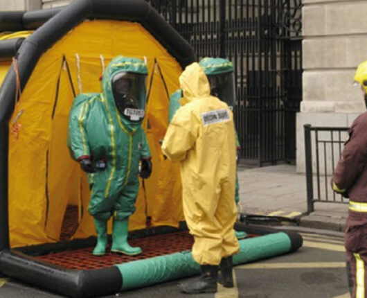 NATO Guidelines for first responders to a CBRN incident,2014