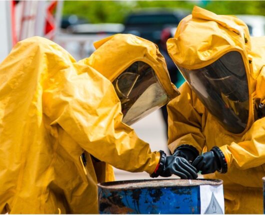 Directives À L’intention Des Premiers Intervenants En Cas D’incident CBRN,2014